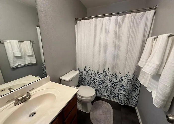 Holiday home Spacious Luxe Retreat For Family And Groups Austin *