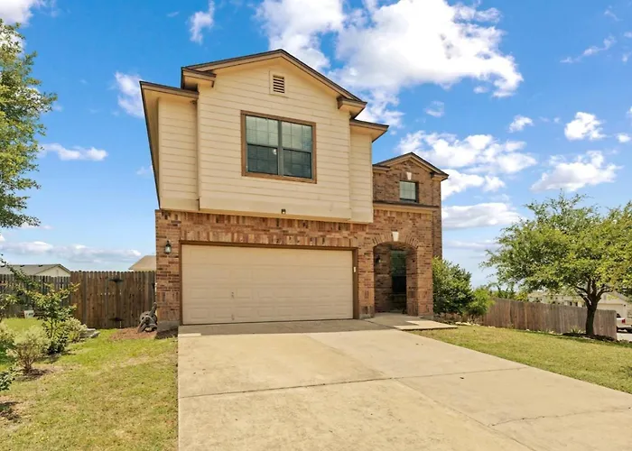 Spacious Luxe Retreat For Family And Groups Austin Holiday home *