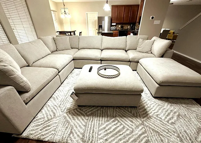 Spacious Luxe Retreat For Family And Groups Austin * Round Rock