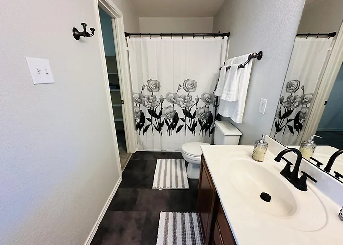 Holiday home Spacious Luxe Retreat For Family And Groups Austin