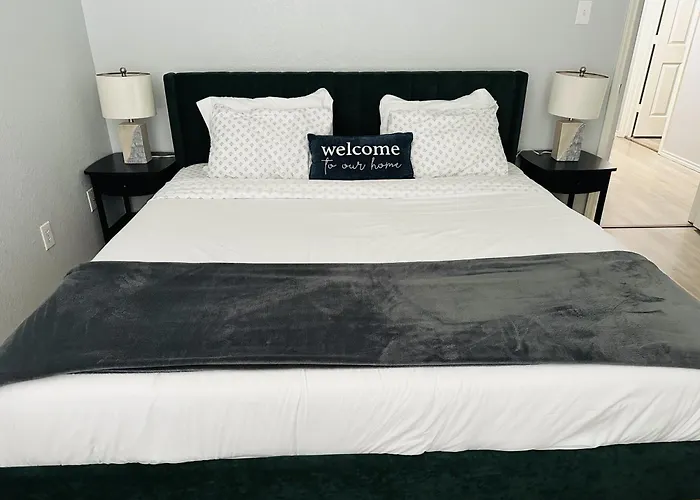 Holiday home Spacious Luxe Retreat For Family And Groups Austin *